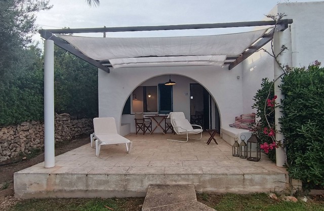 Apartamento veraniego en frente del mar