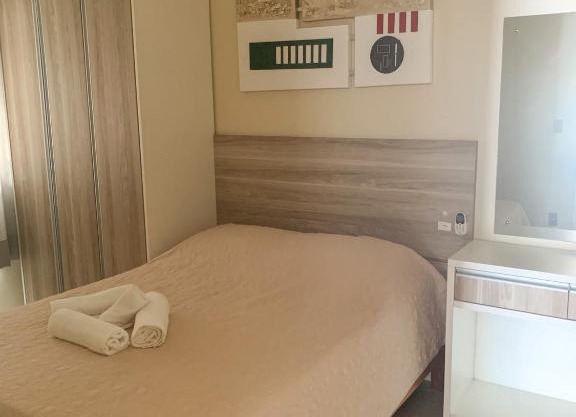 Apartamentos 800 metros do Mar - Residencial Vieira