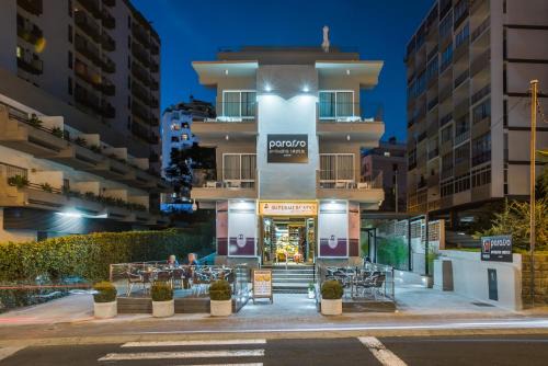 Apartamentos Turisticos Paraiso