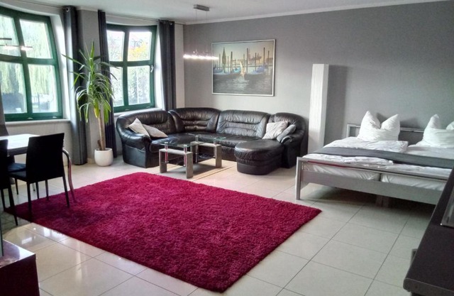 Apartamenty Krzywe Okna