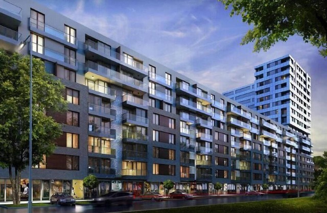 Apartamenty Warszawskie delux Siedmiogrodzka