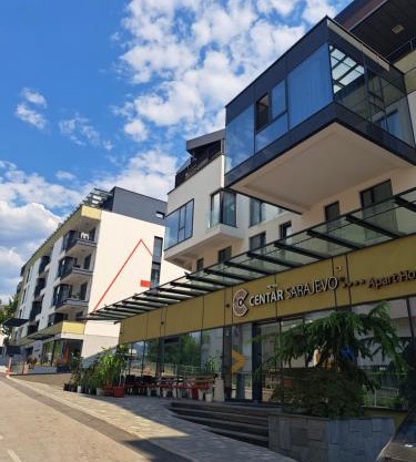 Aparthotel Centar Sarajevo