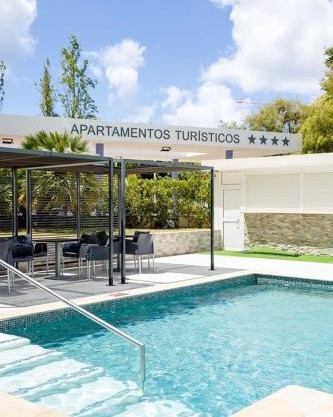 Aparthotel Oceano Atlântico 1