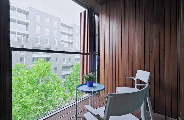Aparthotel Warsaw Hub