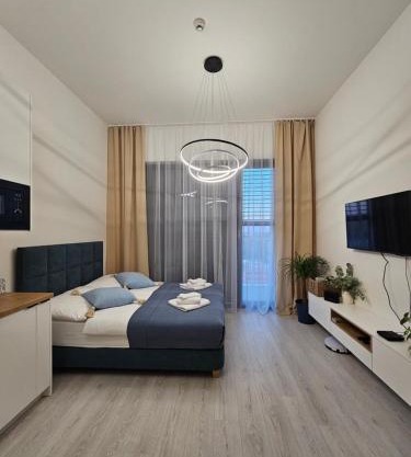 Apartmán Modrý Dunaj