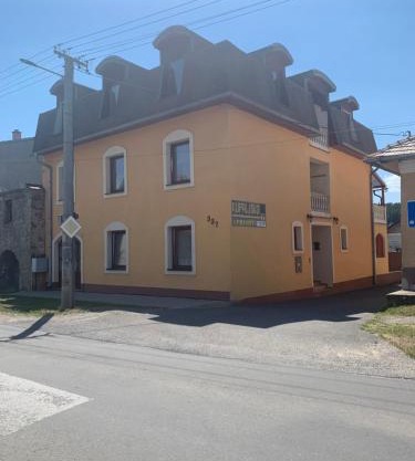 Apartmánový dom Magda