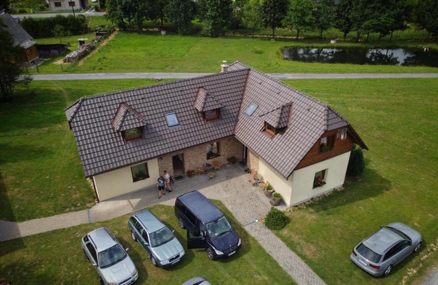 Apartmány Černá Voda