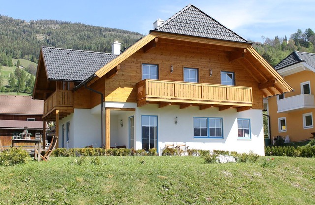 Apartamento en Sankt Margarethen im Lungau, cerca telesilla