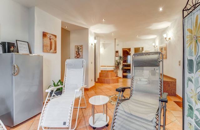 Acogedor apartamento en Reifferscheid con sauna compartida