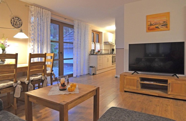 Apartamento con jardín privado en Brachthausen