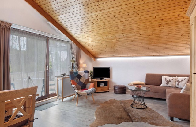 Apartamento 2 'Ringelblume, 42qm' con balcón y Wi-Fi