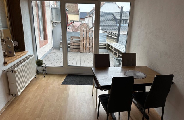 Apartamento '9' con terraza privada, jardín compartido y Wi-Fi