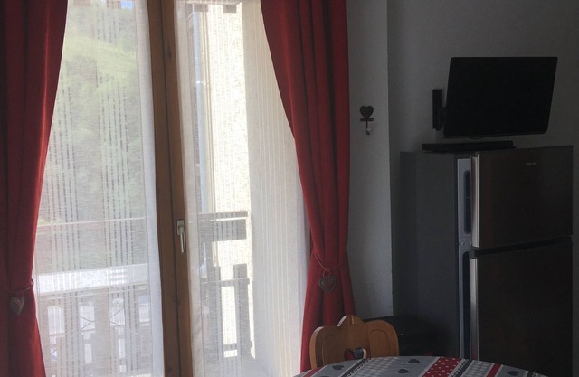 Apartment St François longchamp / Valmorel