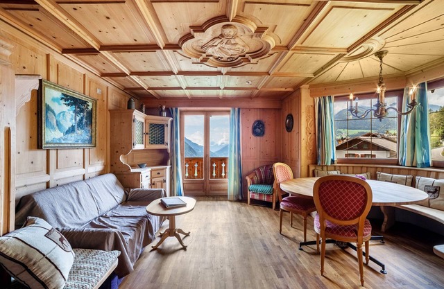 Apartamento 'Oacherhof - Plattner' con balcón y Wi-Fi