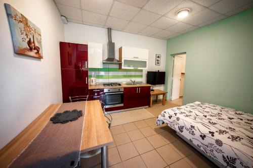 Apartma Kamp Ajdovščina