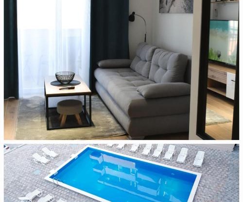 Apartman Anna Srebrno jezero