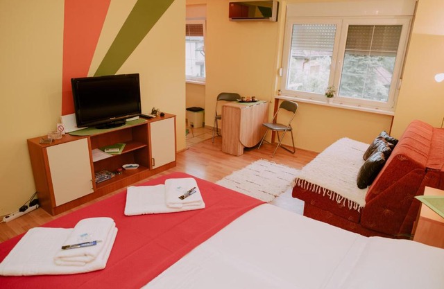 Apartman Buba