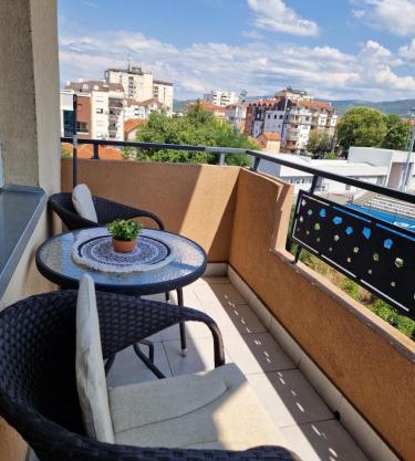 Apartman Iris