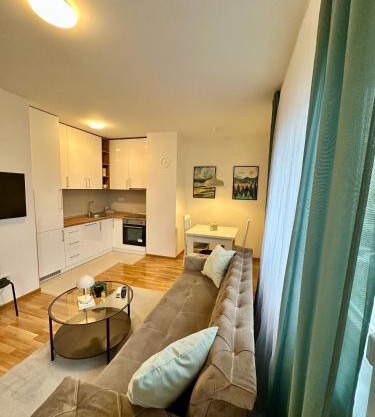 Apartman Mint&White Borik