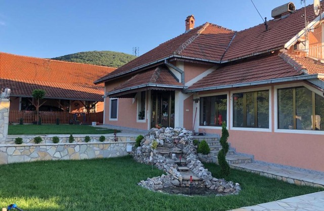 Apartmani Djokić sa bazenom