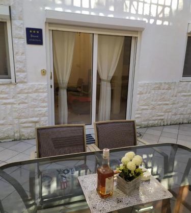 Apartmani Perko