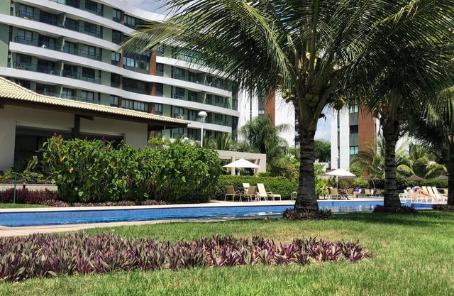 Apartamento en el condominio Lagoa Laguna en Reserva do Paiva