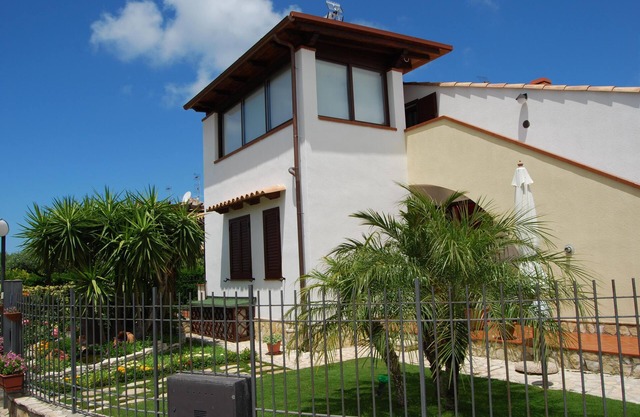 Apartamento en el Golfo de Cefalu