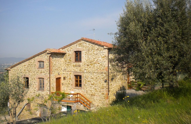Casa de vacaciones Passignano sul Trasimeno para 4 personas