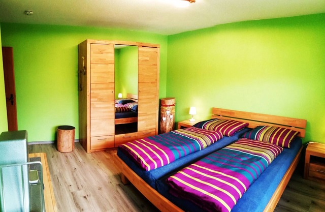 Apartamento 'Villingen' con balcón y Wi-Fi