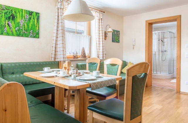Apartamento / 1 dormitorio / baño, WC - Haarlehenbauer, granja