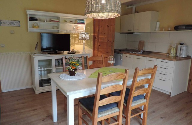 Apartamento 1 - Ferienhaus Woge