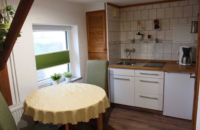 Apartamento 1 - Casa de vacaciones Zeeck
