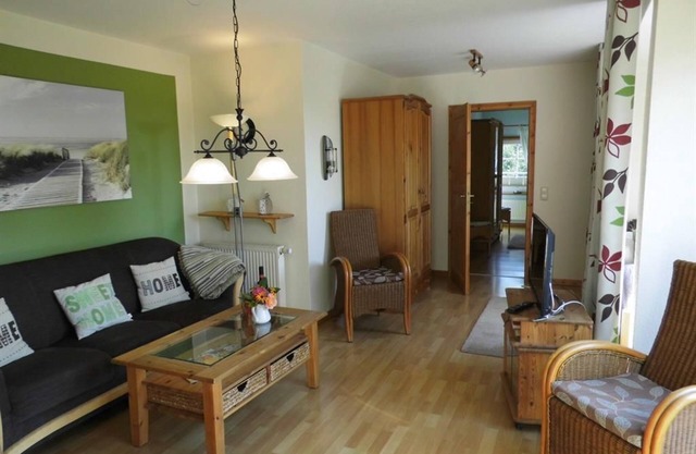 Apartamento 1 - Margarethenhof - Hellmann