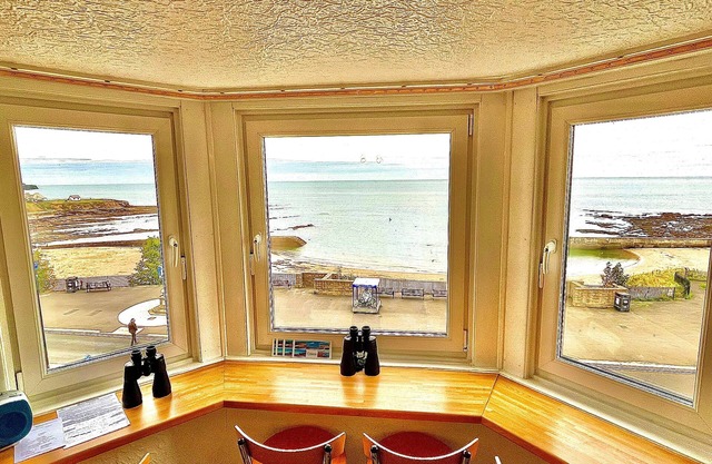 Apartamento- 5 Wow! -Panorámico-Vista al Mar-Baño Privado