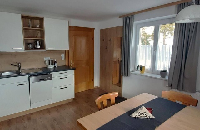 Apartamento 1 - Schober, casa