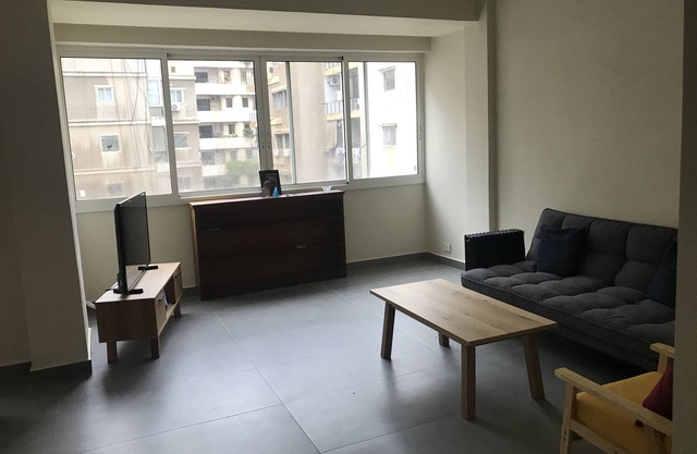 Apartamento de 105 m2 todo reformado en Badaro en el corazón de Beirut