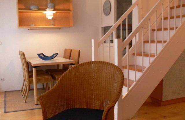 Apartamento (2 + 2) - apartamento en Hiddensee en el monasterio
