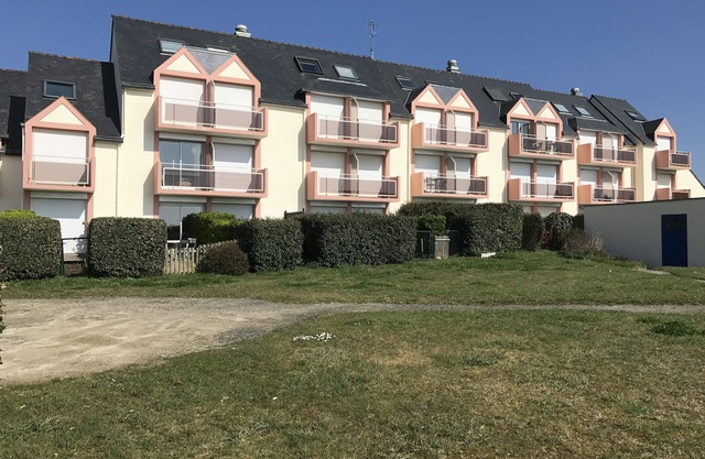 Apartamento 2/4 pers.