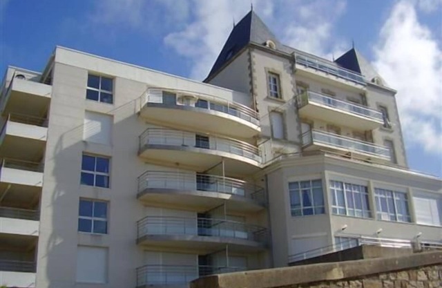 Apartamento 2/4 pers - Frente al mar - LE POULDU - CLOHARS-CARNOËT