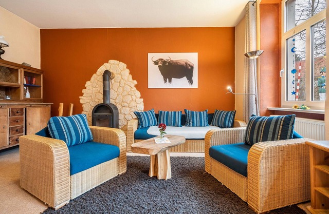 Apartamento '2 Neu' con jardín compartido