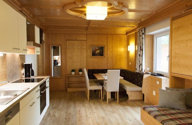 Apartamento, 2 duchas, WC, 2 dormitorios - Ennskraxblick, hotel