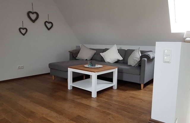 Apartamento 2 planta superior - Apartamentos M��ller / Harmel