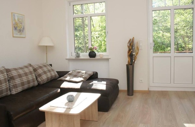 Apartamento 2 - Wald Villa Üssbach