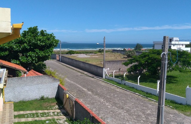 Apartamento a 200 metros de la playa en Imbituba, SC.