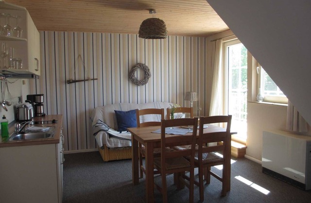 Apartamento 3 - Ferienhaus Woge