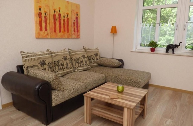 Apartamento 3 - Wald Villa Üssbach
