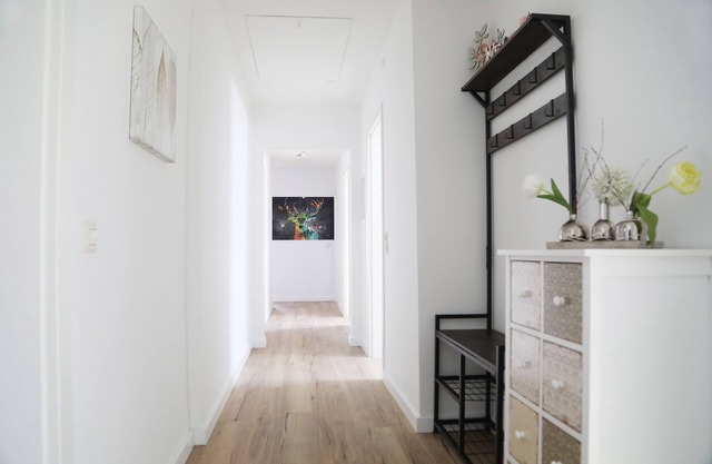 Apartamento '3land Reisen' con vistas a la montaña, balcón y Wi-Fi