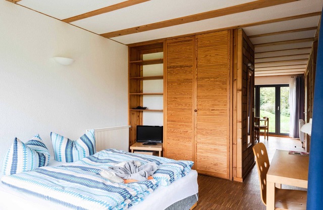 Apartamento 4. 1 - eco-hotel