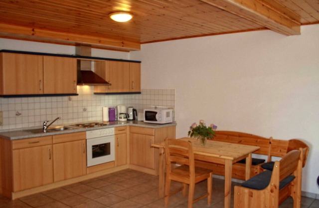 Apartamento 4 - Ferienhof Budach