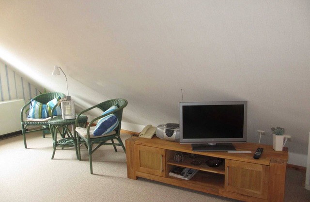 Apartamento 4 - Ferienhaus Woge